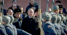 Stire din Actualitate : Vladimir Putin a decretat o nouă creştere a efectivelor armatei ruse