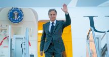 Stire din Actualitate : Secretarul de stat al SUA, Antony Blinken, în vizită la Cairo