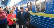 Stire din Actualitate : Vine iarna, războiul din Ucraina intră într-o nouă fază. Ursula von der Leyen a sosit la Kiev
