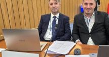Stire din Economie : Siguranţa navigaţiei. Doi specialişti ai ANR, prezenţi la reuniunea de la Londra