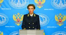 Stire din Actualitate : Rusia anunţă că nu va participa la cel de-al doilea summit pentru pace privind Ucraina