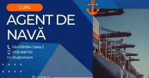 Stire din Economie : O nouă sesiune a cursului cu specializarea „Agent de navă”, la CCINA Constanţa