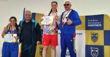 Stire din Sport : Pugilista constănţeană Amalia Niţă, încă un titlu naţional în palmares