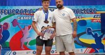 Stire din Sport : Haltere: 12 medalii pentru CS Farul Constanţa la Naţionalele de tineret