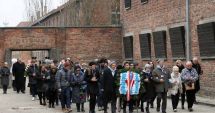 Stire din Actualitate : Rusia, exclusă de la ceremoniile consacrate împlinirii a 80 de ani de la eliberarea lagărului de la Auschwitz