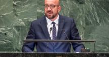 Stire din Actualitate : Charles Michel: „Israelul are dreptul să se apere fără a aplica o pedeapsă colectivă”