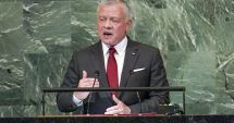 Stire din Actualitate : Regele Abdullah al II-lea: „Iordania nu va fi niciodată o patrie alternativă pentru palestinieni”