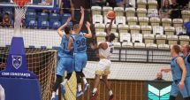 Stire din Sport : Spectacol sub panou! CSM Constanţa dă asaltul decisiv în calificările FIBA Europe Cup