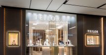 Stire din Social : Un nou design pentru TEILOR Exclusive,  din City Park Mall, Constanța