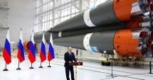 Stire din Actualitate : Vladimir Putin propune o revizuire a regulilor de utilizare a armei nucleare