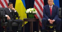 Stire din Actualitate : Donald Trump îl acuză pe Zelenski că refuză să încheie un acord cu Rusia în privinţa războiului din Ucraina