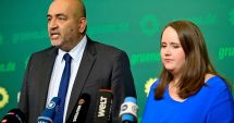Stire din Actualitate : Germania: Conducerea partidului Verzilor va demisiona în noiembrie