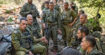 Stire din Actualitate : Şeful armatei israeliene le-a transmis soldaţilor să se pregătească pentru o posibilă intrare în Liban