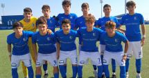 Stire din Sport : Juniorii Farului, victorii în restanţele cu Daco-Getica, din Liga Elitelor la fotbal