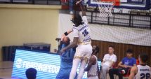 Stire din Sport : Baschet masculin: CSM Constanţa s-a calificat în grupele competiţiei FIBA Europe Cup