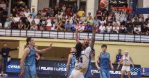 Stire din Sport : Baschet de top! CSM Constanţa, calificare istorică în grupele FIBA Europe Cup