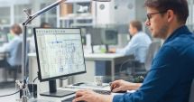 Stire din Economie : IT-iştii îşi vând scump serviciile. "Fără 1.500 - 2.000 de euro nu ai cum să ţii un specialist!"
