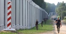 Stire din Actualitate : Ţările baltice şi Polonia vor cere fonduri Uniunii Europene pentru a-şi apăra graniţele