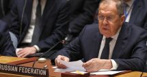 Stire din Actualitate : Ministrul rus de externe respinge reluarea cooperării globale