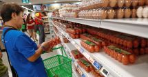 Stire din Economie : Ouăle lui Zelenski îi duc la faliment pe fermierii constănţeni. "România e sat fără câini!"
