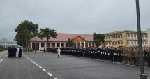 Stire din Cultură-Educație : Deschiderea anului universitar la Academia Navală „Mircea cel Bătrân”