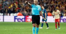 Stire din Sport : Fotbal: Radu Petrescu, delegat la partida Aston Villa - Bayern Munchen, din Liga Campionilor