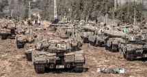Stire din Actualitate : Israelul a lansat operaţiuni terestre în sudul Libanului