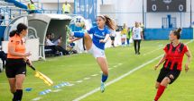 Stire din Sport : Remiză albă în derby-ul Superligii la fotbal feminin, Farul - Csikszereda
