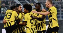 Stire din Eveniment : Fotbal, Liga Campionilor: Borussia Dortmund a călcat-o în picioare pe Celtic, scor 7-1