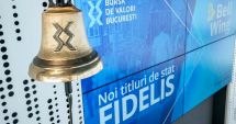 Stire din Economie : A cincea emisiune FIDELIS din 2024 se lansează miercuri. O nouă tranşă specială dedicată donatorilor de sânge