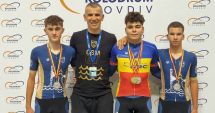 Stire din Sport : Cicliştii constănţeni au avut spor la pedalat şi la Naţionale, şi la Cupa României