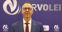 Stire din Sport : Adin Cojocaru, reales în funcţia de preşedinte al Federaţiei Române de Volei