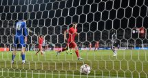 Stire din Sport : Europa League la fotbal: Victorie mare pentru FCSB, în 10 oameni, 1-0 cu PAOK Salonic, în deplasare
