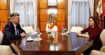 Stire din Actualitate : Premierul Marcel Ciolacu efectuează vineri o vizită oficială în Republica Moldova