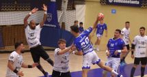 Stire din Sport : Handbal masculin: CSM Constanţa, mare favorită în duelul cu CSM Făgăraş, din Liga Naţională