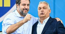 Stire din Actualitate : Eco-terorism şi birocraţie! Matteo Salvini şi Viktor Orban critică vehement Comisia Europeană