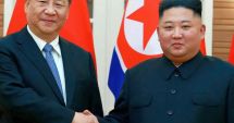 Stire din Actualitate : China şi Coreea de Nord doresc să-şi consolideze prietenia