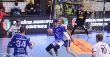 Stire din Sport : Handbal masculin: CSM Constanţa şi Ystads IF au terminat la egalitate, în grupele EHF European League