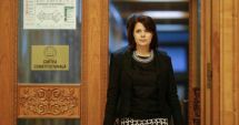 Stire din Eveniment : A încetat din viaţă deputata Simona-Maya Teodoroiu, fostă judecătoare CCR