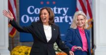 Stire din Actualitate : Alegeri în SUA. Kamala Harris îl devansează pe Donald Trump într-un sondaj publicat de New York Times