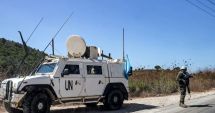 Stire din Actualitate : „Franţa nu va tolera ca armata israeliană să vizeze din nou în mod deliberat Căştile albastre”