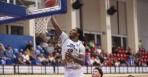 Stire din Sport : Baschet masculin: Final dramatic în partida Steaua Bucureşti - CSM Constanţa, din Liga Naţională
