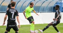 Stire din Sport : Fotbal: FC Farul Constanţa, victorie la limită în amicalul cu Unirea Slobozia