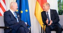 Stire din Actualitate : Joe Biden, aşteptat în Germania, la sfârşitul săptămânii