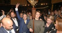 Stire din Actualitate : Alegeri locale în Belgia. Învingător la Anvers, De Wever face un pas spre funcţia de premier