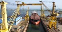 Stire din Economie : Contracte noi şi proiecte finalizate! Gură de oxigen pentru Şantierul Naval Damen Mangalia