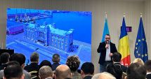 Stire din Economie : Portul Constanţa, promovat la Astana, în Kazahstan
