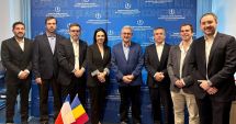 Stire din Economie : Ambasador în vizită la CCINA. Companiile constănţene, oportunităţi de afaceri în Chile