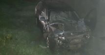 Stire din Eveniment : Accident rutier cumplit între Agigea şi Techirghiol, noaptea trecută. Două tinere şi-au pierdut viaţa