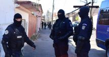 Stire din Eveniment : Acţiune de amploare a DIICOT. 130 de percheziţii pentru destructurarea unor grupări infracţionale